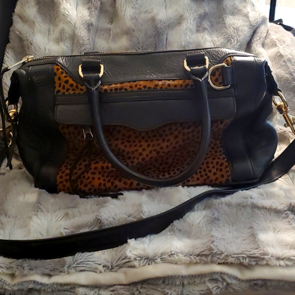 Rebecca Minkoff two-way bag